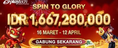 Bonus Selamat Datang Member Baru banner